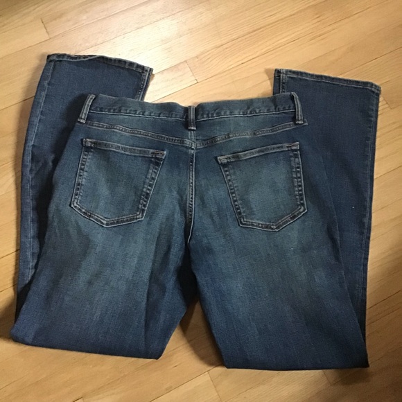 New Old Navy men’s jeans bootcut sz 34x34 35 W - Picture 3 of 4